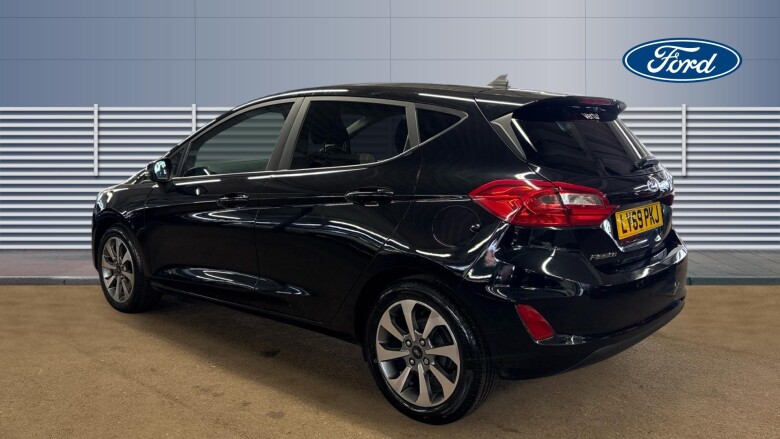 Ford Fiesta 1.0 EcoBoost 95 Trend 5dr Petrol Hatchback